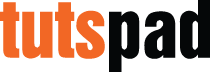 Tutspad | Graphic Design Service Logo